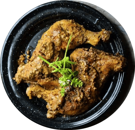 Chicken Afghani